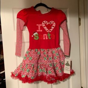 Rare editions Christmas Outfit